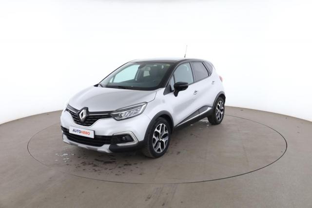 Renault Captur 1.3 Tce Intens Edc 150 Ch