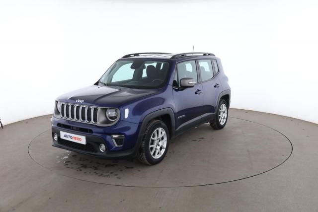Jeep Renegade d’occasion