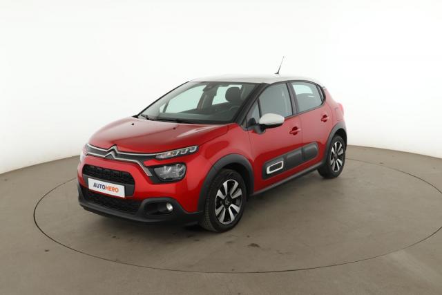 Citroen C3 1.5 Blue-Hdi Shine Bv5 102 Ch