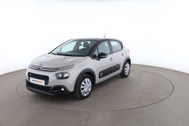 Citroen C3 1.2 Puretech Shine 82 Ch
