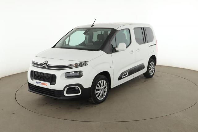 Citroen Berlingo Multispace Taille M 1.5 Blue-Hdi Feel Eat8 131 Ch