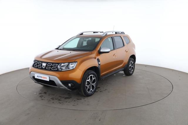 Dacia Duster d’occasion