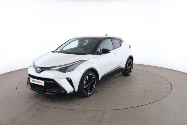 Toyota C-Hr 1.8 Hybride Gr Sport 122 Ch
