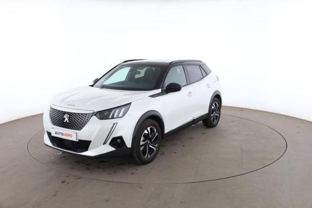 Peugeot 2008 Electrique Gt 50 Kwh 136 Ch
