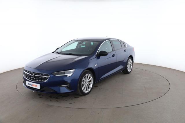 Opel Insignia Grand Sport 1.5 Diesel Elegance Business Automatique 122 Ch