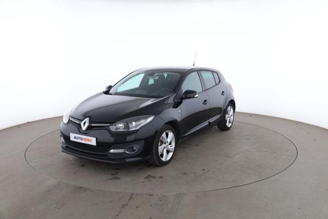 Renault Mégane 1.5 Dci Energy Limited Eco2 110 Ch