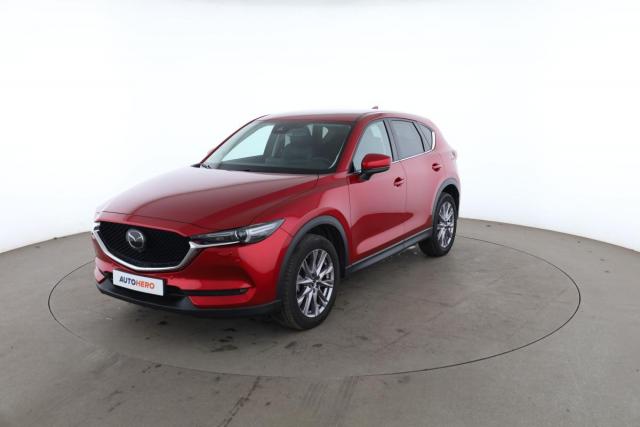 Mazda Cx-5 d’occasion