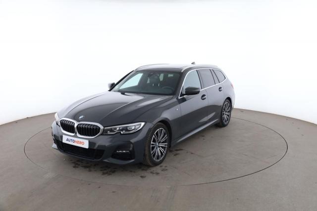 Bmw Série 3 Touring 318d M Sport Bva8 150 Ch