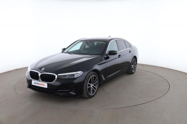 Bmw Série 5 520d Bva8 190 Ch