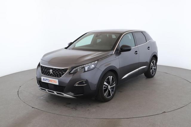 Peugeot 3008 1.6 Thp Gt Line Eat6 165 Ch
