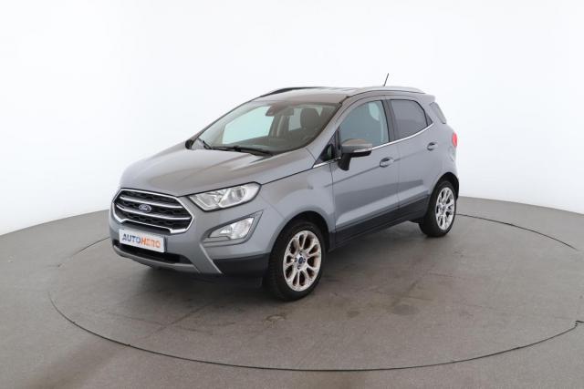 Ford Ecosport 1.0 Ecoboost Titanium 125 Ch