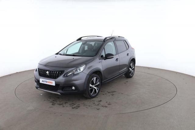 Peugeot 2008 1.5 Blue-Hdi Gt Line 100 Ch