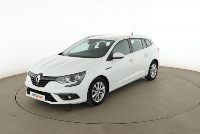 Renault Mégane Estate 1.2 Tce Energy Zen 132 Ch