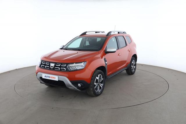 Dacia Duster d’occasion