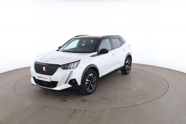 Peugeot 2008 1.5 Blue-Hdi Gt Eat8 131 Ch