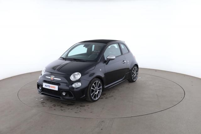Abarth 500c C 1.4 Turbo T-Jet 595 Turismo 165 Ch