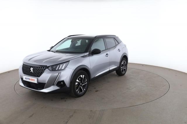 Peugeot 2008 1.5 Blue-Hdi Gt Eat8 131 Ch