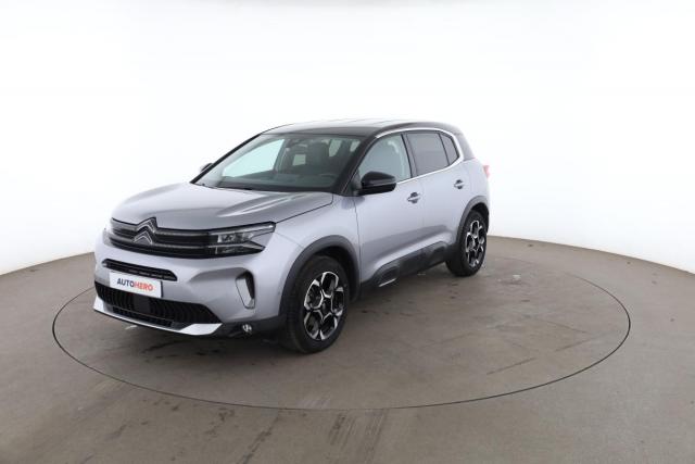 Citroen C5 Aircross 1.2 Hybride E-Dcs6 136 Ch
