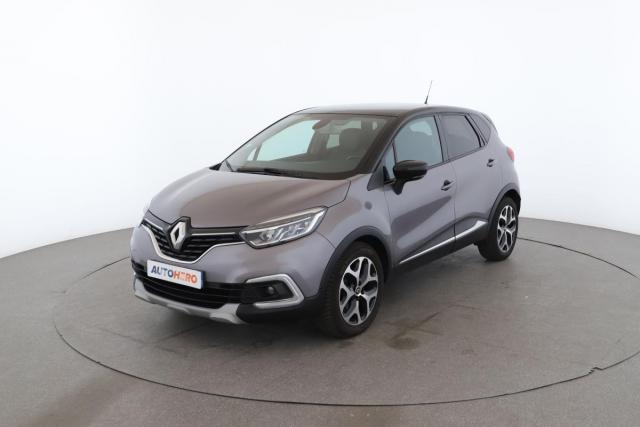 Renault Captur 1.3 Tce Intens Edc 150 Ch