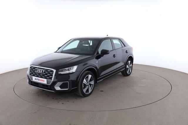 Audi Q2 1.4 Tfsi Cod S Line S Tronic 150 Ch