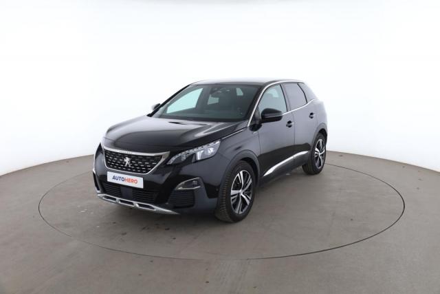 Peugeot 3008 1.5 Blue-Hdi Gt Line 130 Ch