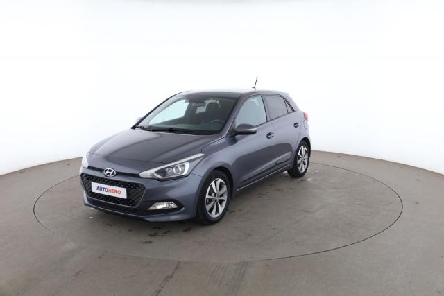 Hyundai I20 d’occasion