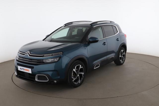 Citroen C5 Aircross 1.6 Hybrid Business + E-Eat8 225 Ch