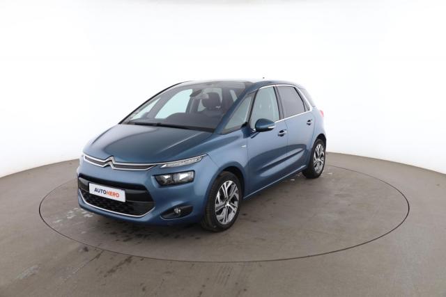 Citroen C4 Picasso 1.6 Blue-Hdi Exclusive Bv6 120 Ch