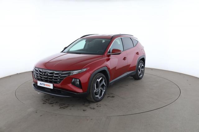 Hyundai Tucson d’occasion