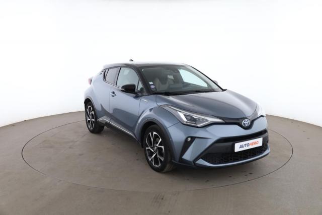 Toyota C-Hr image 9