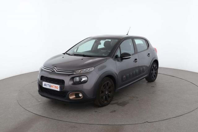 Citroen C3 1.5 Blue-Hdi Origins 102 Ch