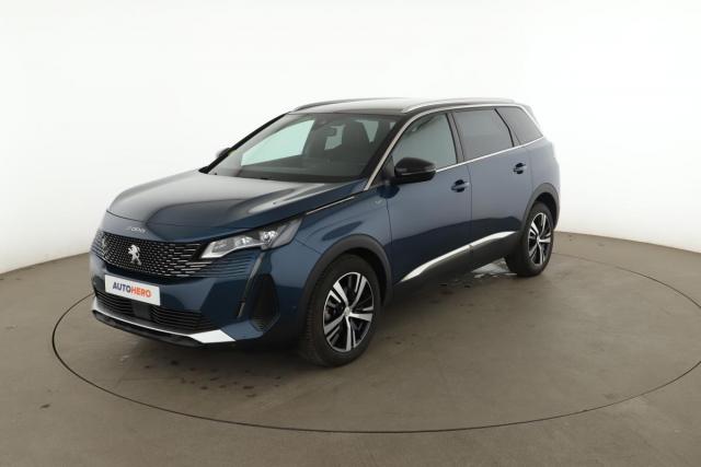 Peugeot 5008 1.5 Blue-Hdi Gt Eat8 130 Ch