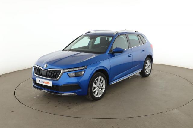 Skoda Kamiq 1.0 Tsi Style Dsg7 116 Ch