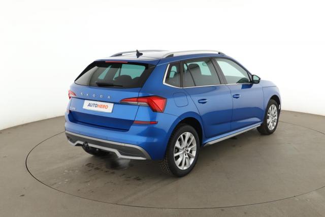 Skoda Kamiq image 1