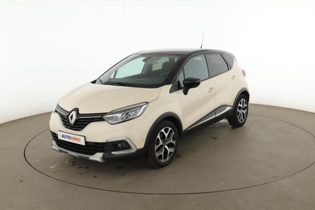 Renault Captur 1.2 Tce Energy Intens Edc 120 Ch
