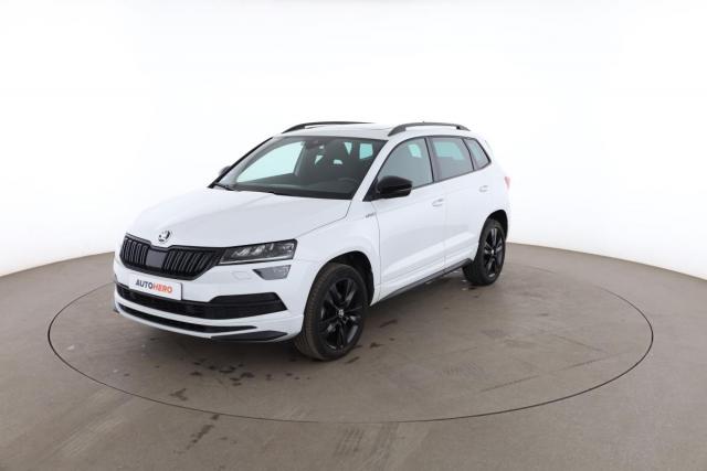 Skoda Karoq 1.5 Tsi Act Sportline Dsg7 150 Ch