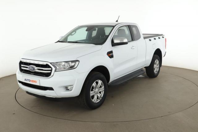 Ford Ranger 2.0 Ecoblue Super Cabine Xlt 4wd 170 Ch