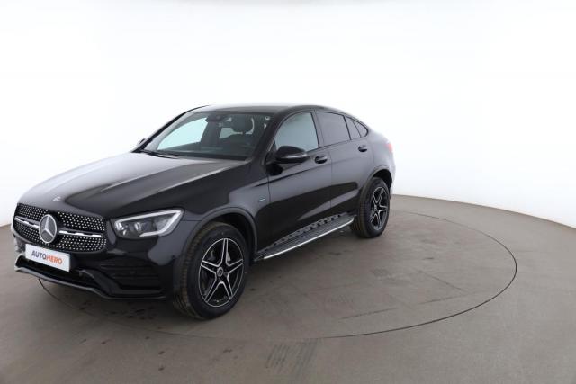 Mercedes Benz Glc Coupé 300 De Amg Line 4matic 9g-Tronic 306 Ch