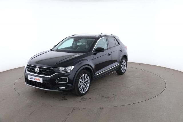 Volkswagen T-Roc 1.5 Tsi Evo Carat Exclusive Dsg7 150 Ch