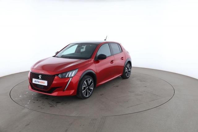 Peugeot 208 Electrique 50 Kwh Gt 136 Ch