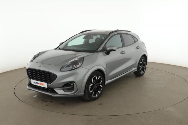 Ford Puma 1.0 Flexifuel Mhev St-Line X 125 Ch