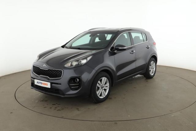 Kia Sportage d’occasion