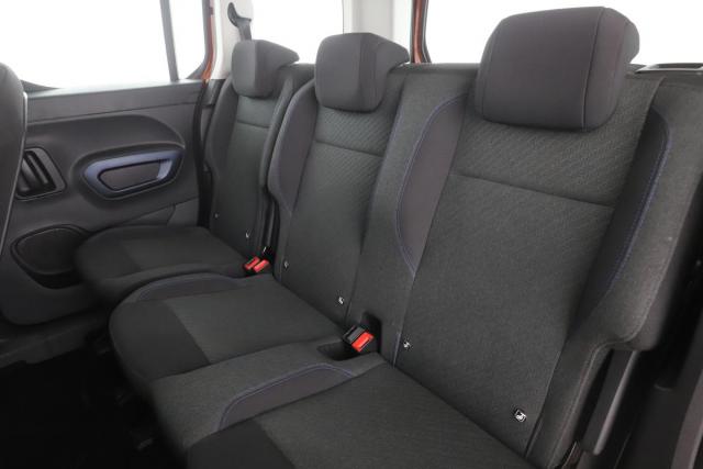 Peugeot Rifter image 3