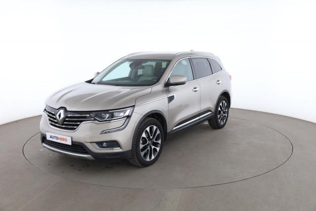 Renault Koleos 2.0 Dci Energy Intens 4x4 X-Tronic 177 Ch