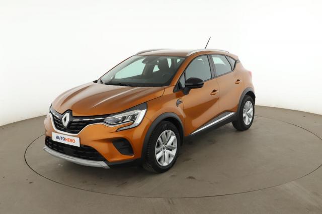 Renault Captur 1.0 Tce Zen 101 Ch