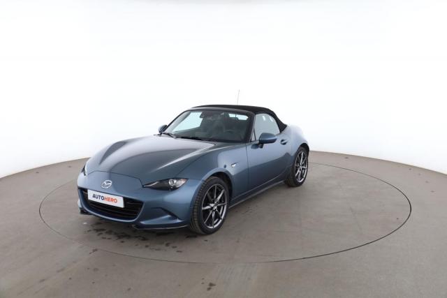 Mazda Mx-5 d’occasion