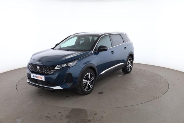 Peugeot 5008 1.5 Blue-Hdi Gt Eat8 130 Ch