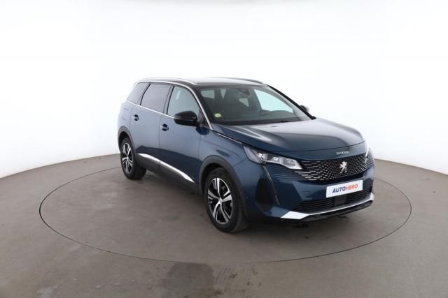 Peugeot 5008 image 1