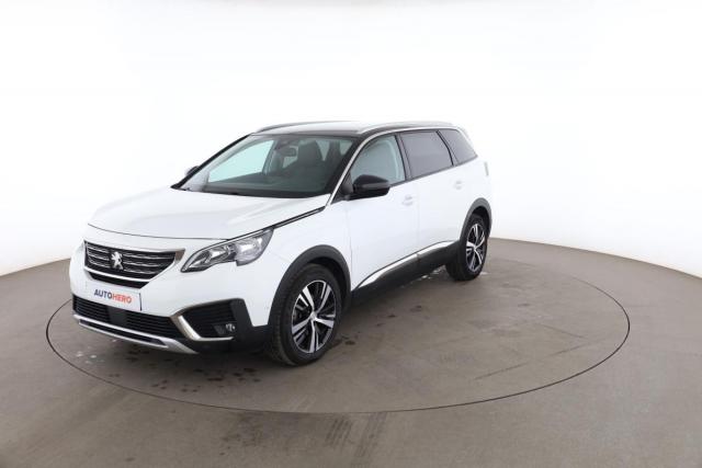 Peugeot 5008 1.2 Puretech Allure Eat6 130 Ch