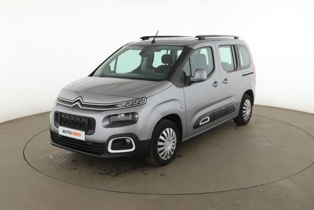 Citroen Berlingo Multispace Taille M 1.2 Puretech Feel Bv6 110 Ch